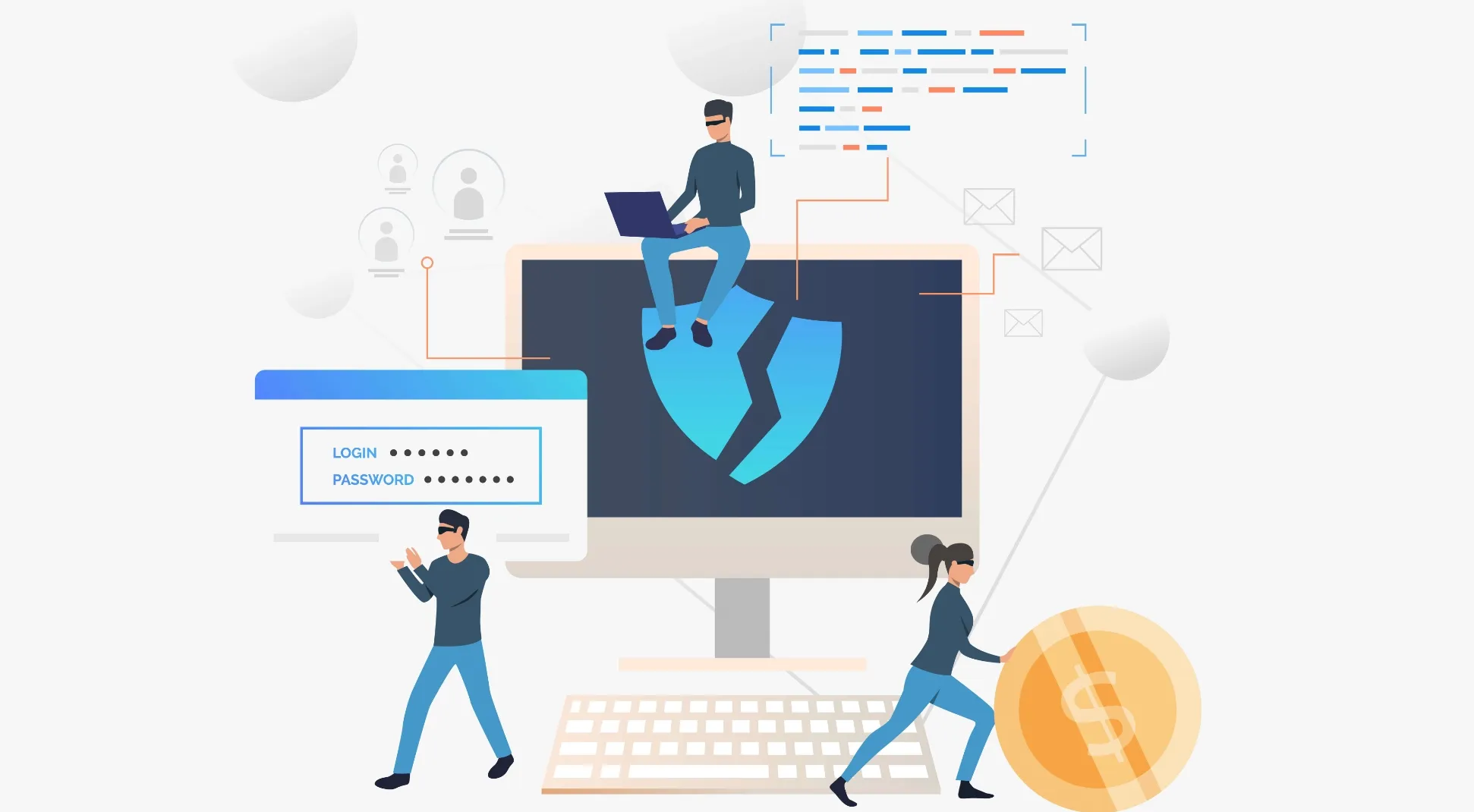 cyber attacks